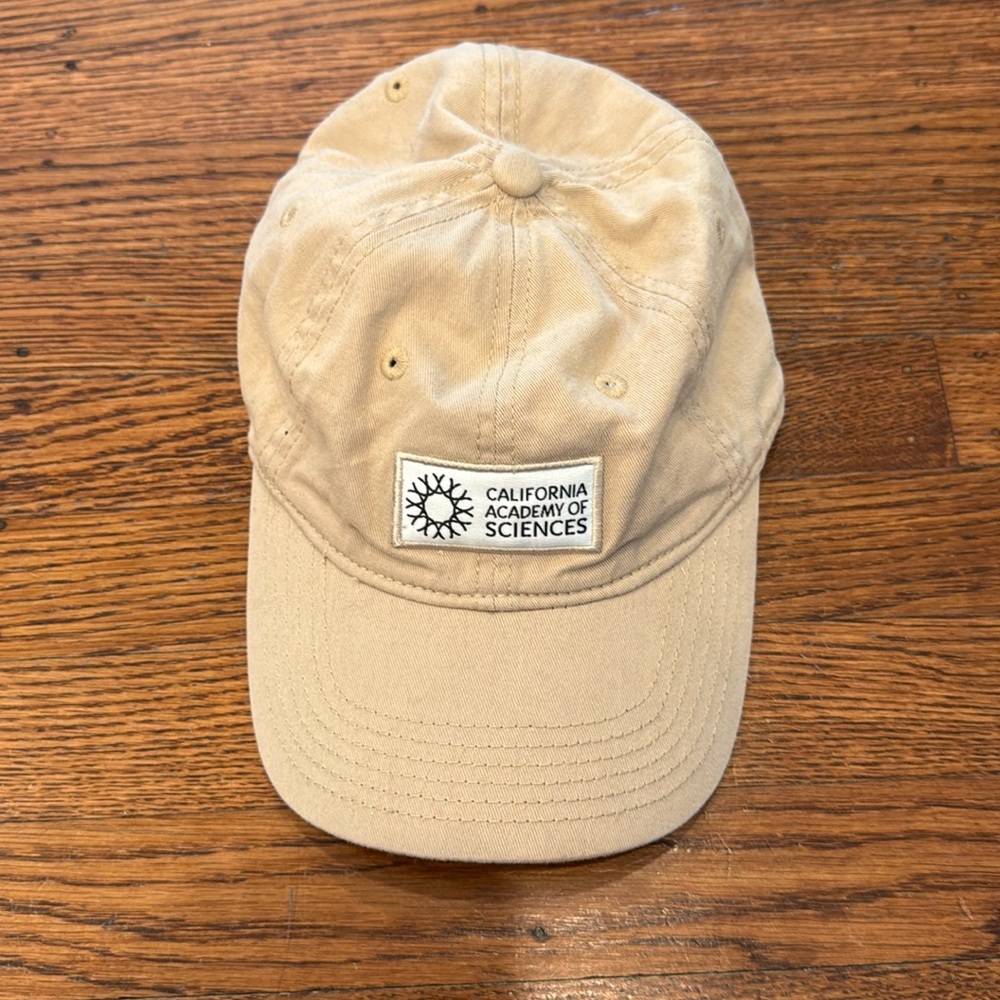 California Academy Of Sciences Hat